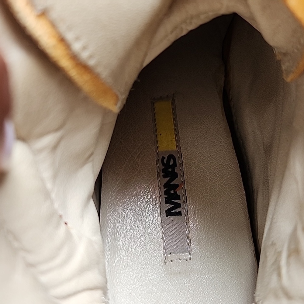 Manas women's high-tops & wedge sneakers - Picture 6 of 16
